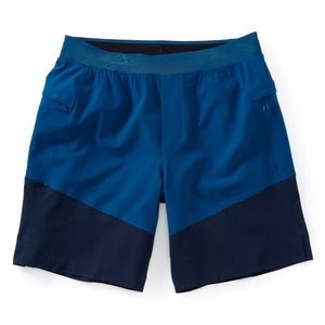 Lululemon men’s namaste at the beach shorts 8”